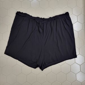 Paper Bag Waist shorts size 5x